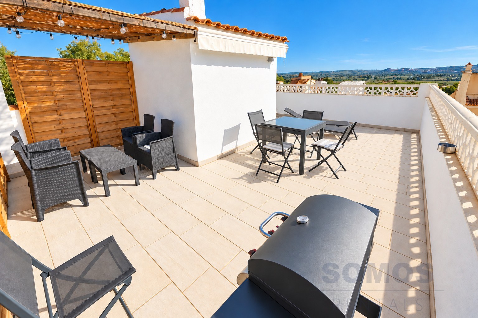 Solarium — Casa Julia, Urb La Marina
