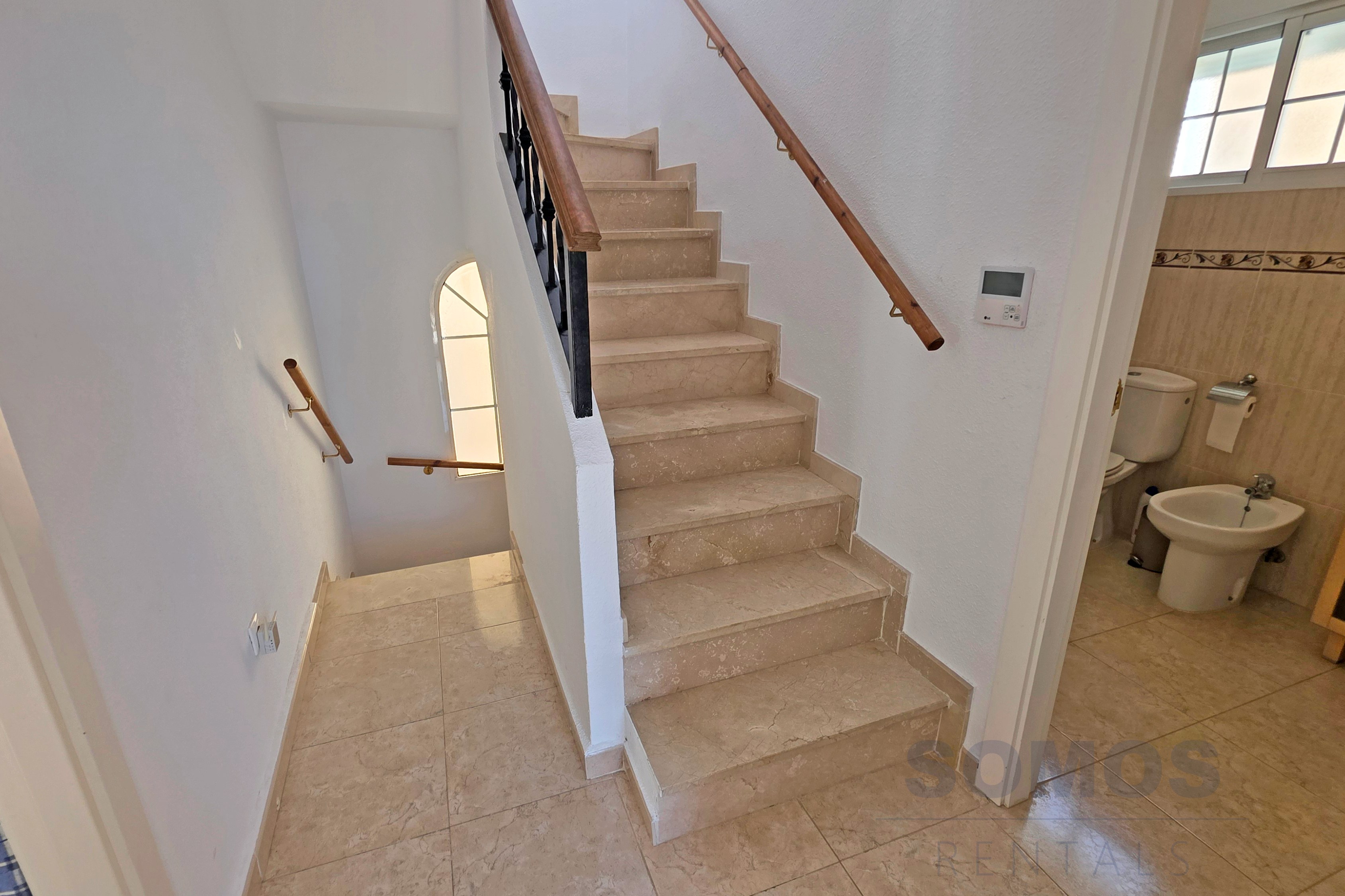Hallway — Villa Dali, Urb La Marina