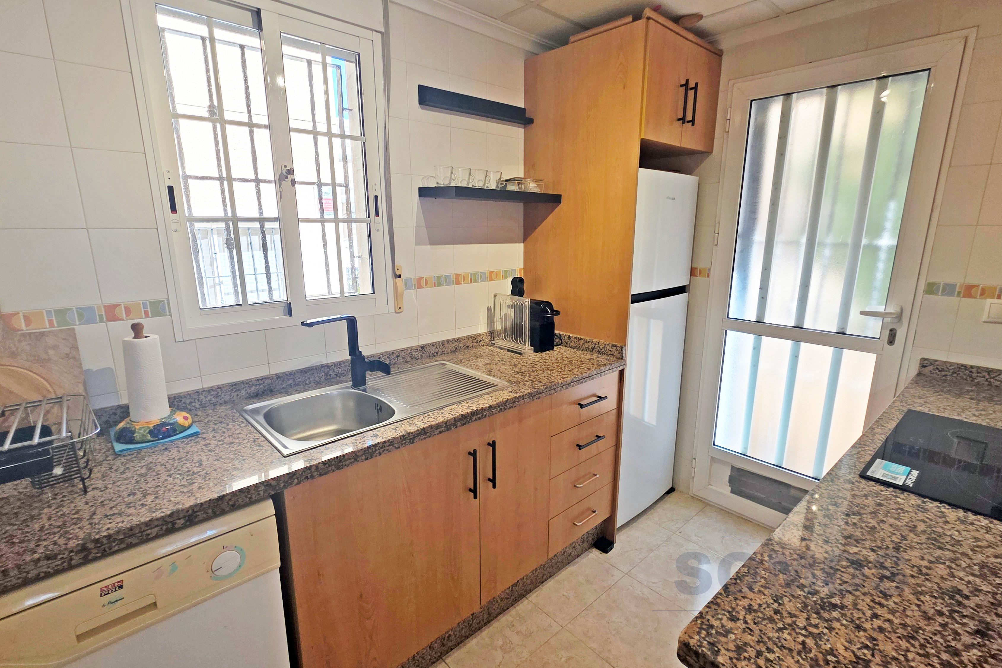 Kitchen — Villa Dali, Urb La Marina