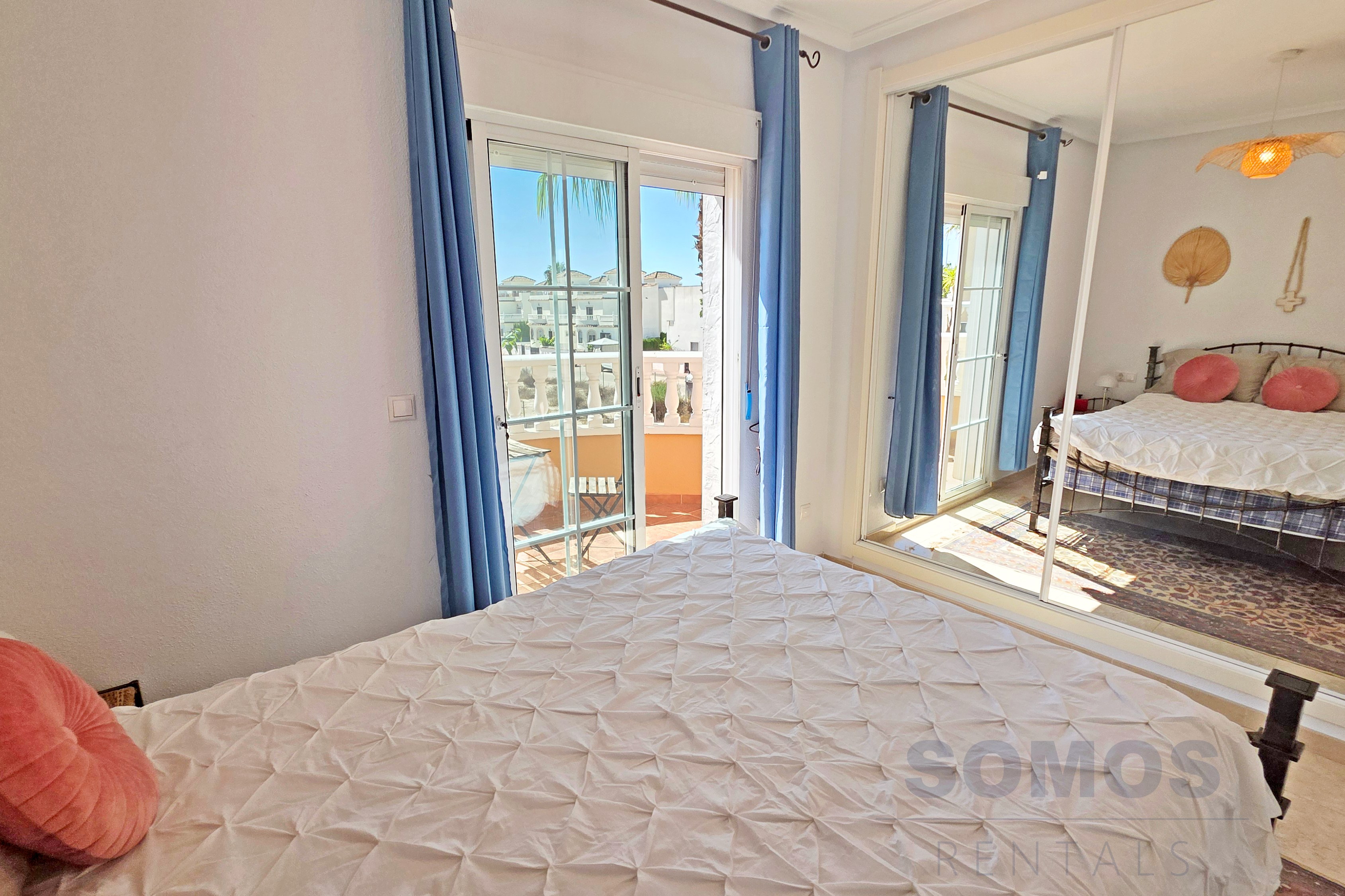 Bedroom 1 — Villa Dali, Urb La Marina
