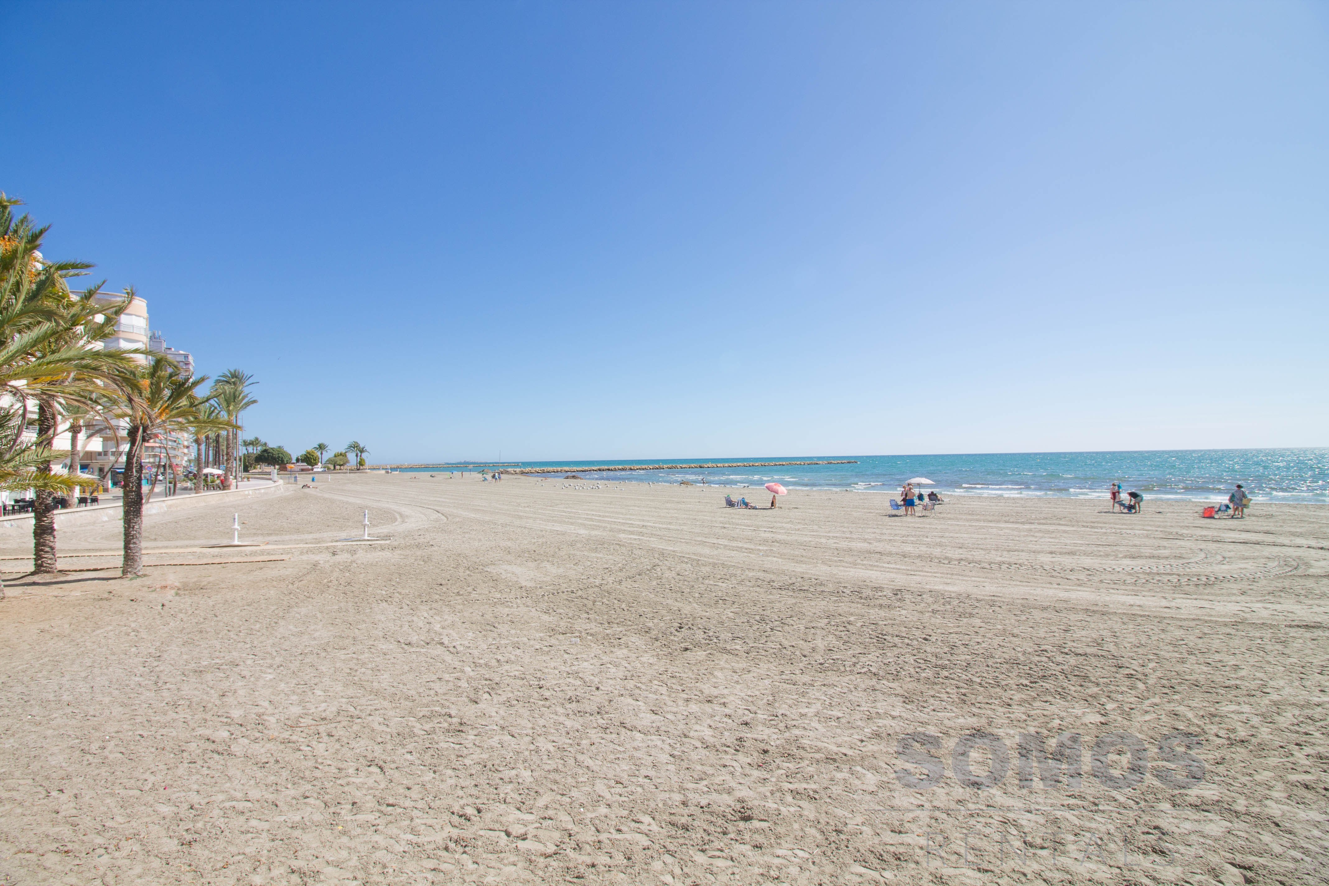 Apartamento Carmen, Santa Pola — fotografía 36
