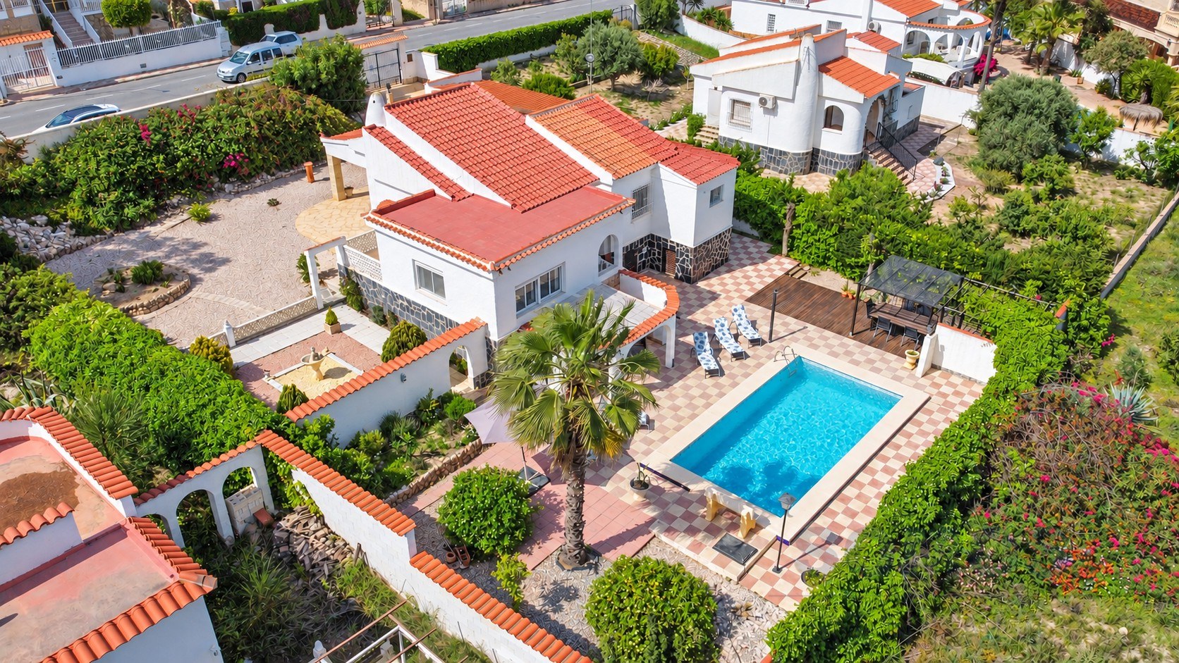 Villa Yolanda, Urb La Marina — foto 4