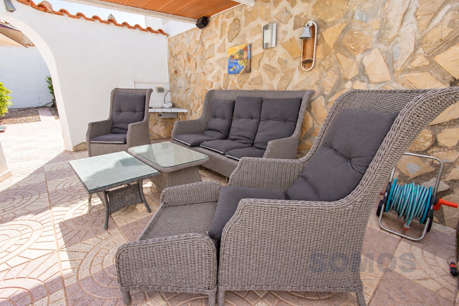 Villa Yolanda, Urb La Marina — foto 14