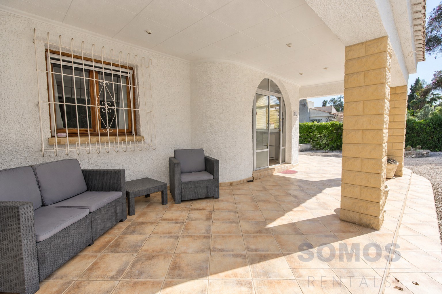 Villa Yolanda, Urb La Marina — foto 22