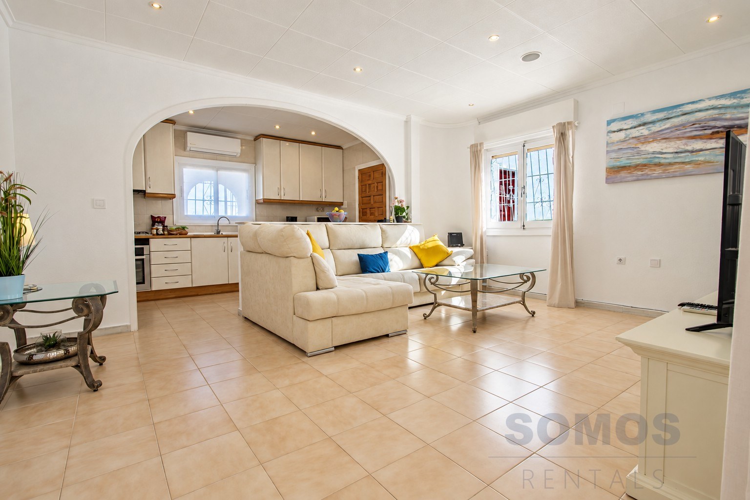 Villa Yolanda, Urb La Marina — foto 25