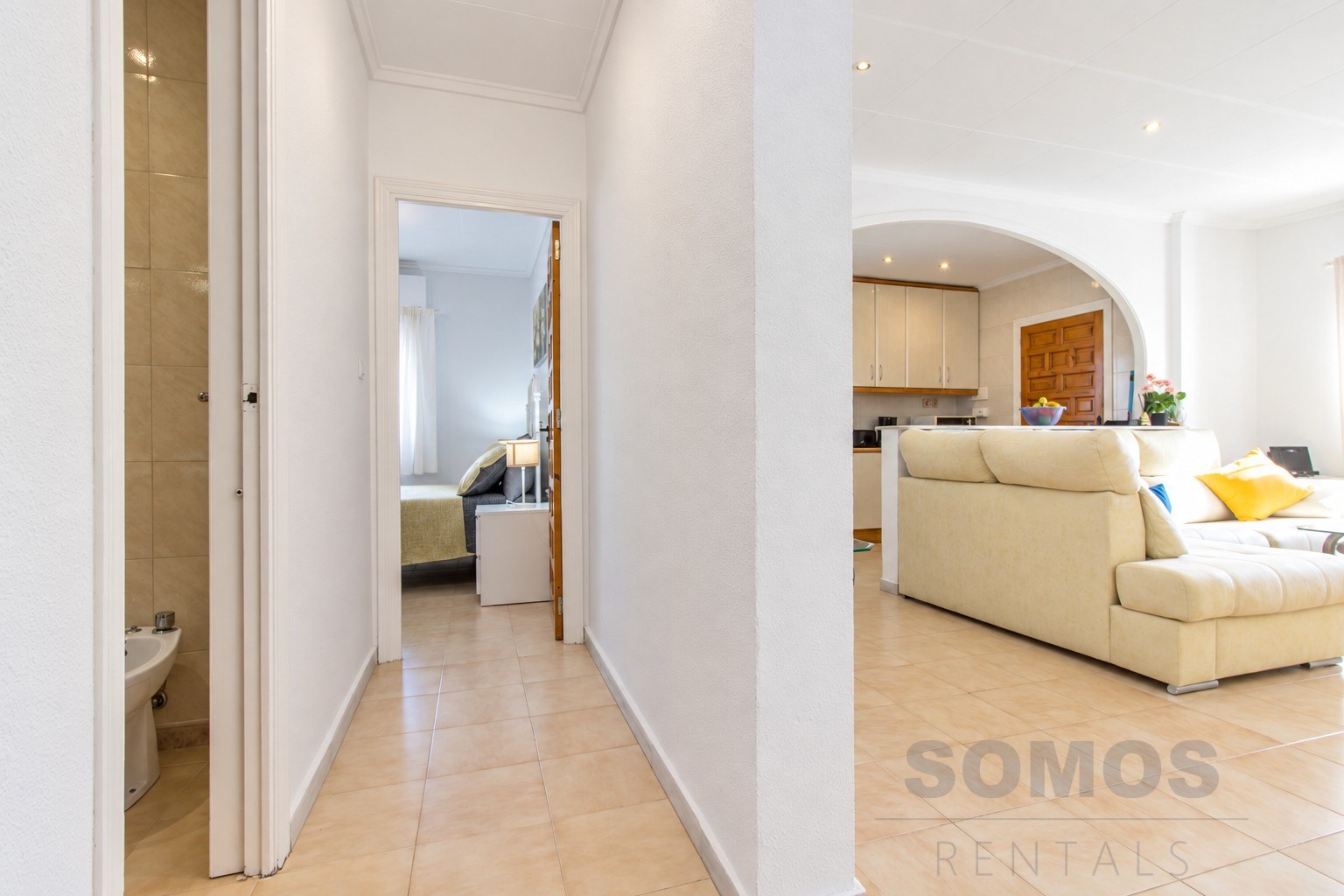 Villa Yolanda, Urb La Marina — foto 35