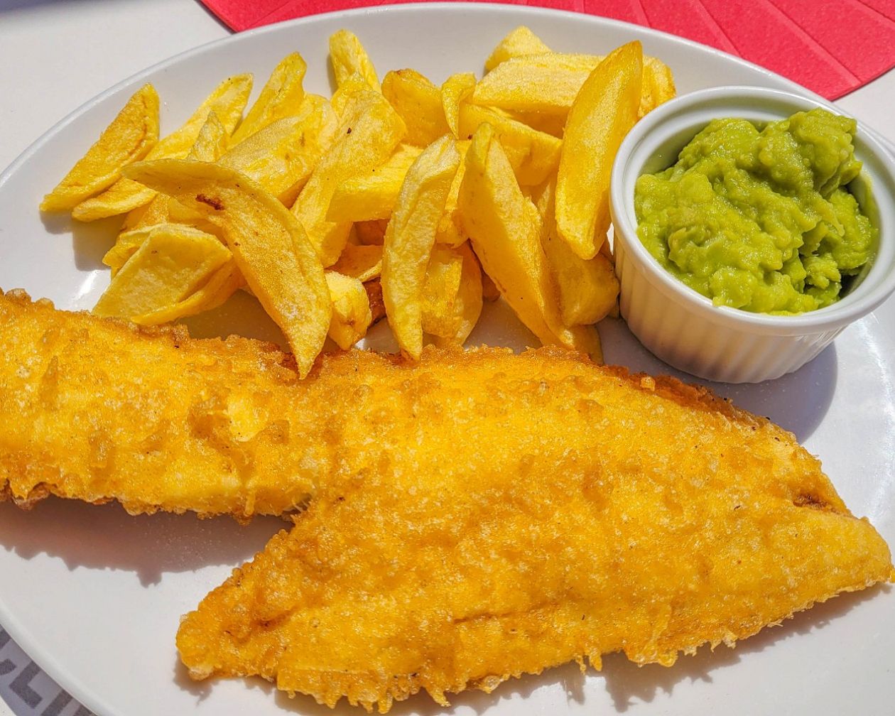 Der Chippy (Urb. La Marina)