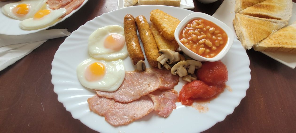 Das Big Eat Cafe (Urb. La Marina)