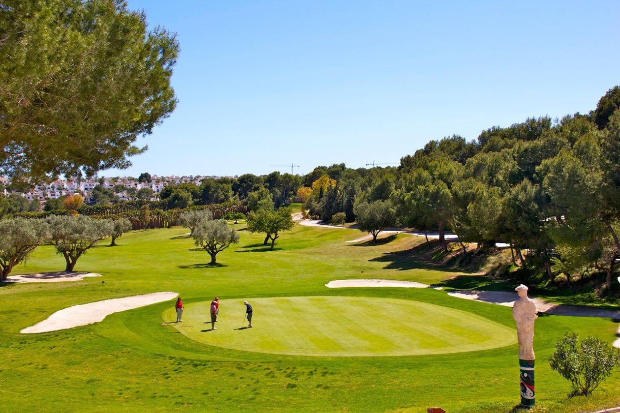 Golfclub Villamartin