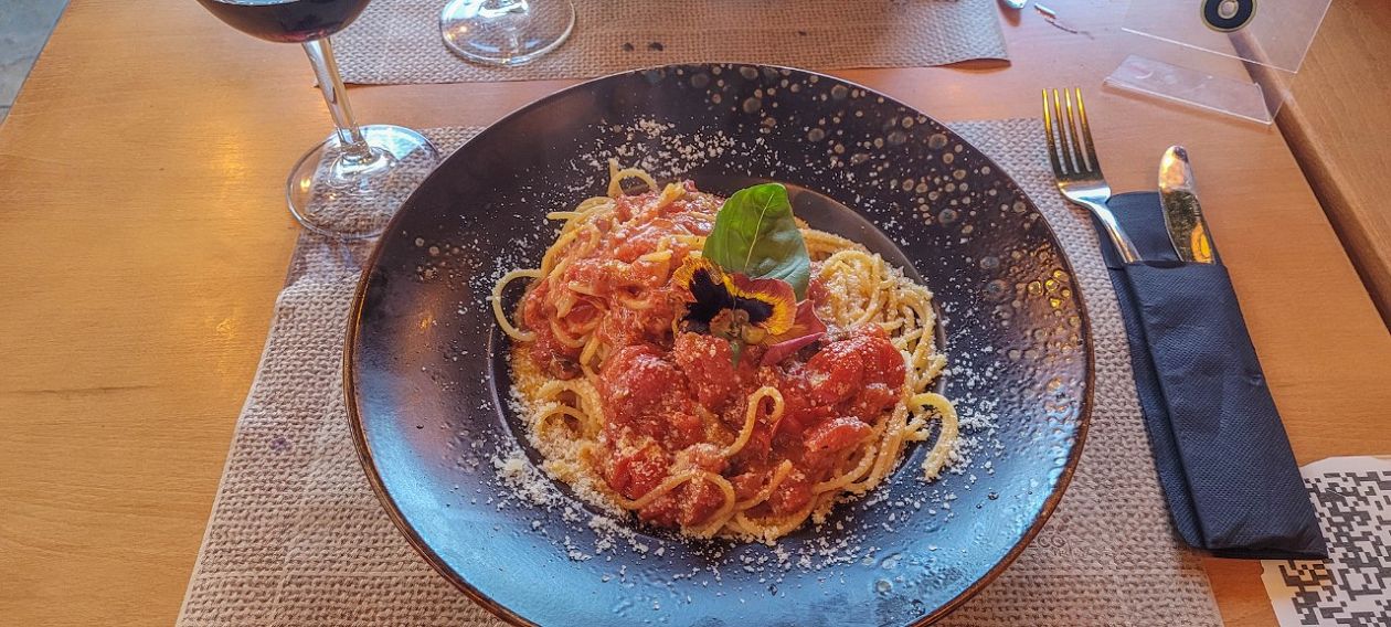 Italienisches Restaurant Soleluna (Gran Alacant)