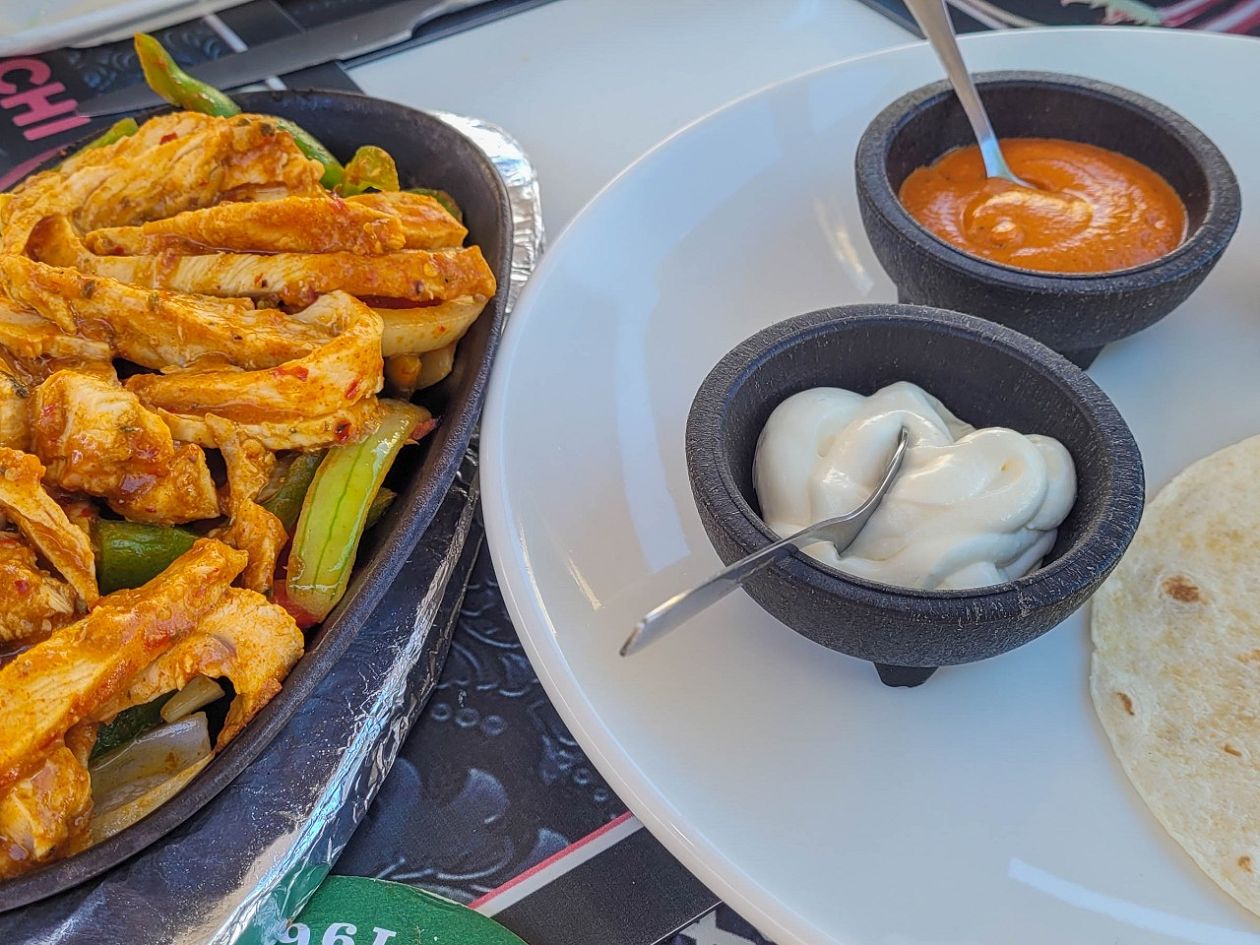 Chill Out Grill Indian / mexikanisches Restaurant (Gran Alacant)