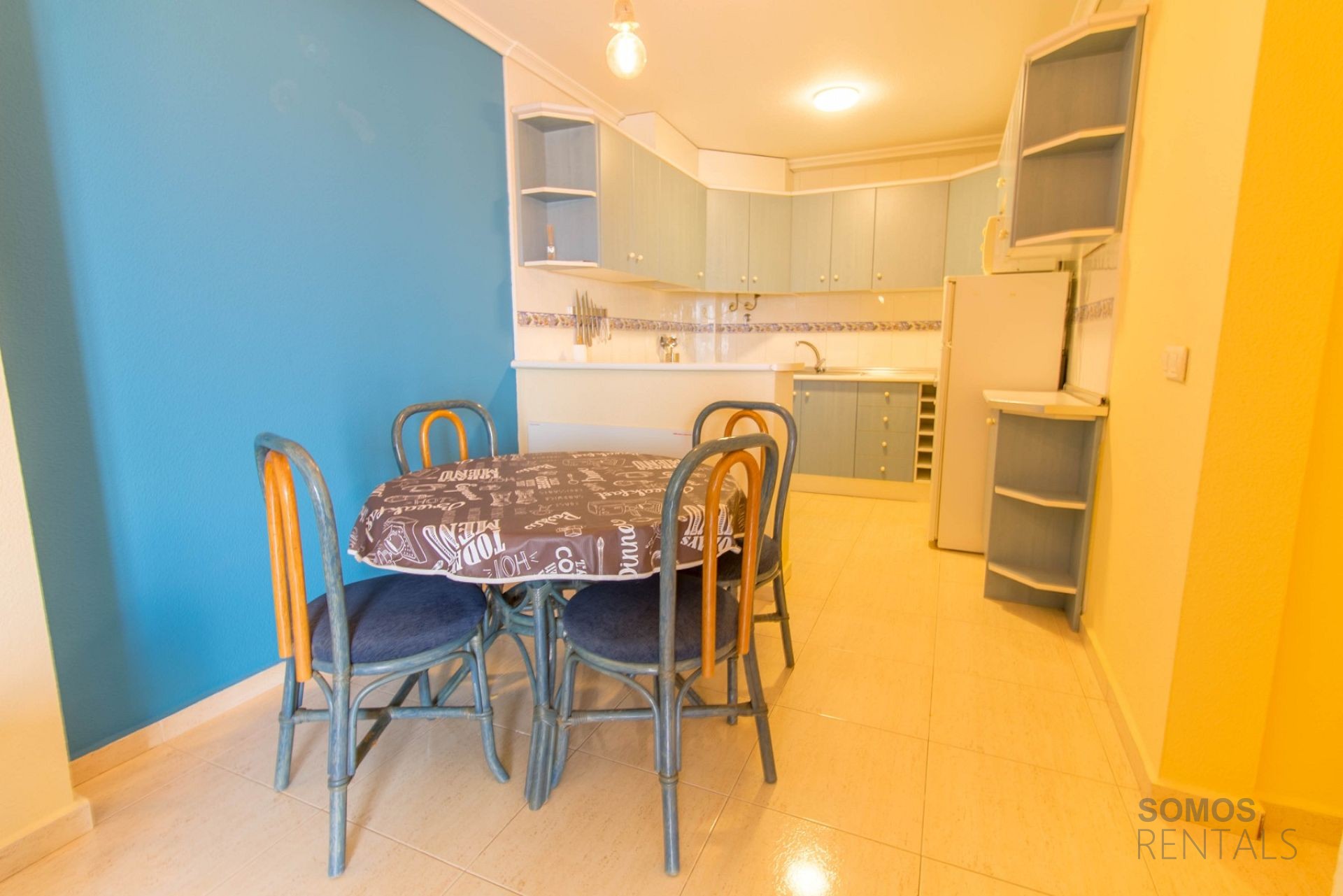 Apartamento Vistas Abiertas, Gran Alacant — fotografía 16