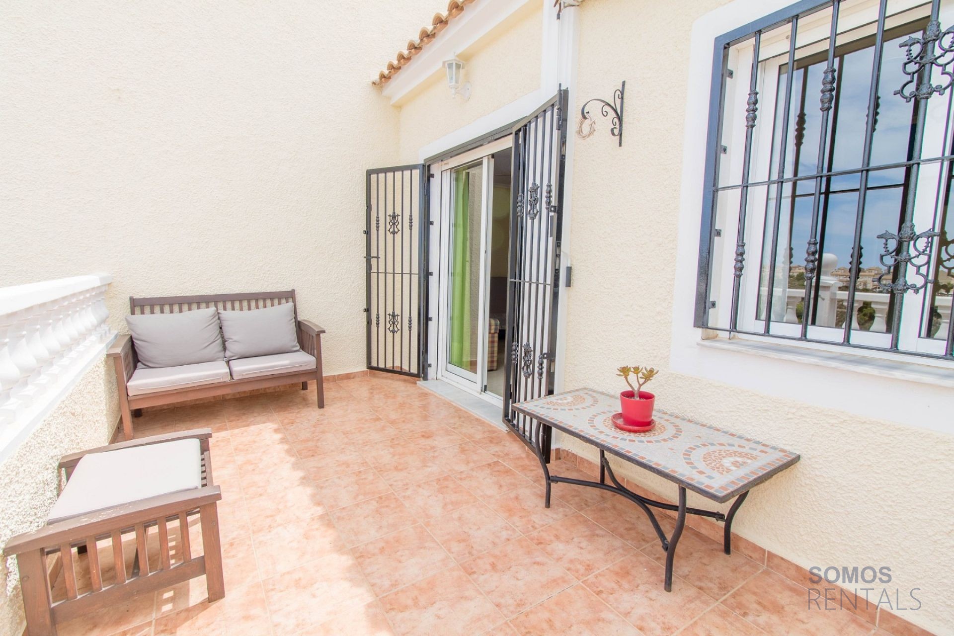 Apartamento Vistas Abiertas, Gran Alacant — fotografía 14