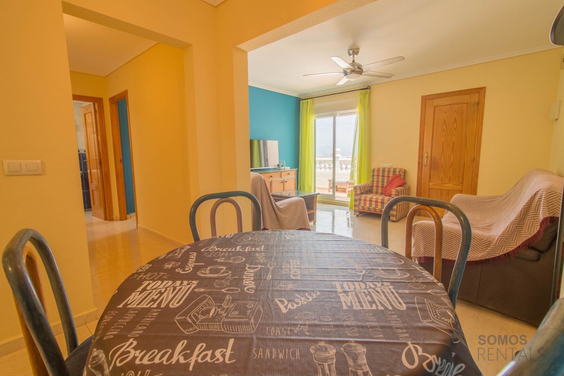 Apartamento Vistas Abiertas, Gran Alacant — fotografía 15