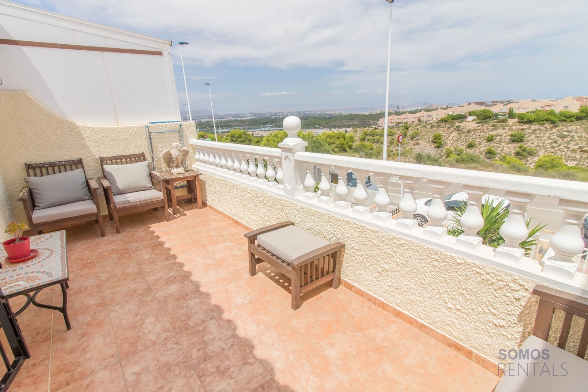 Apartamento Vistas Abiertas, Gran Alacant — fotografía 11