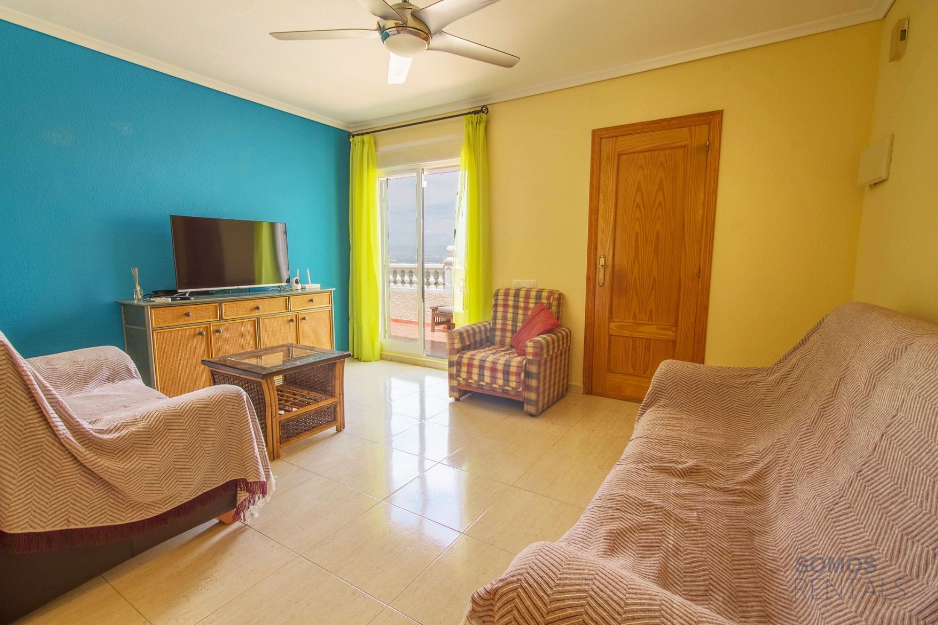 Apartamento Vistas Abiertas, Gran Alacant — fotografía 9