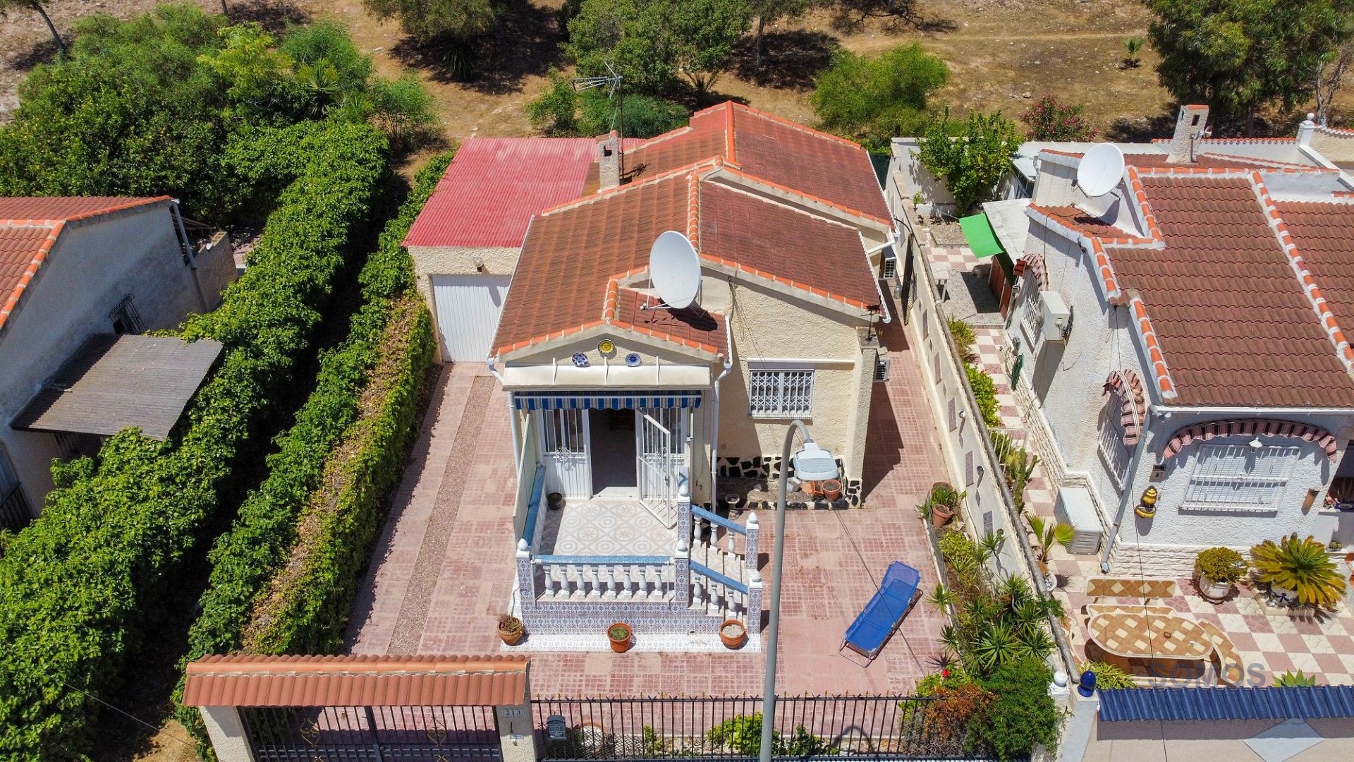 Casa Atenas, Urb La Marina — foto 32