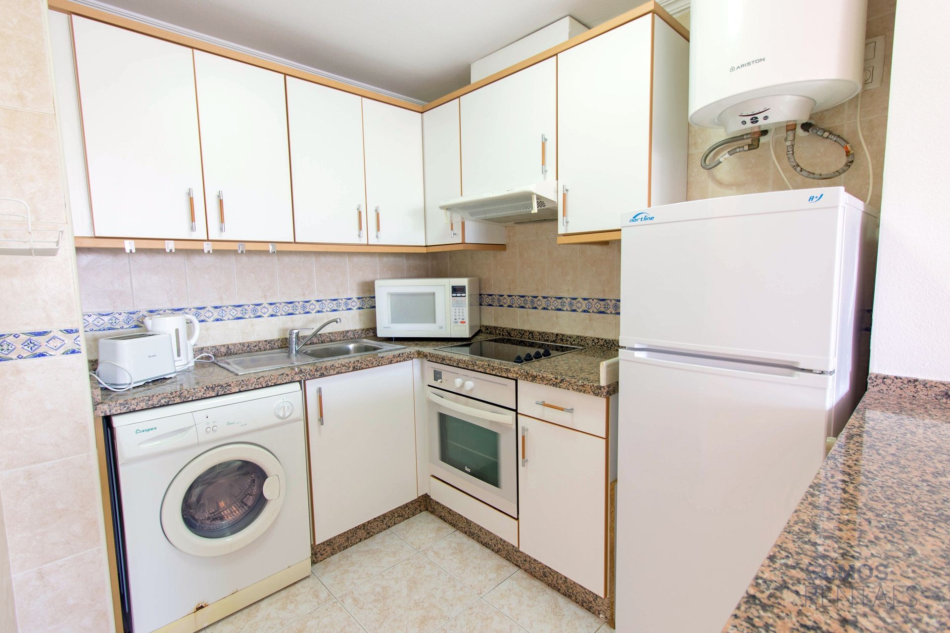 Apartamento Salamanca - Santa Pola photograph 7