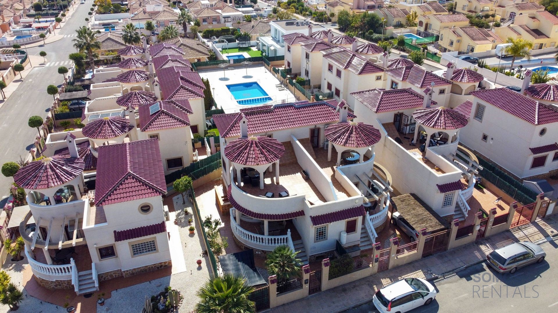 Casa Gustavo, Urb La Marina — Foto 63