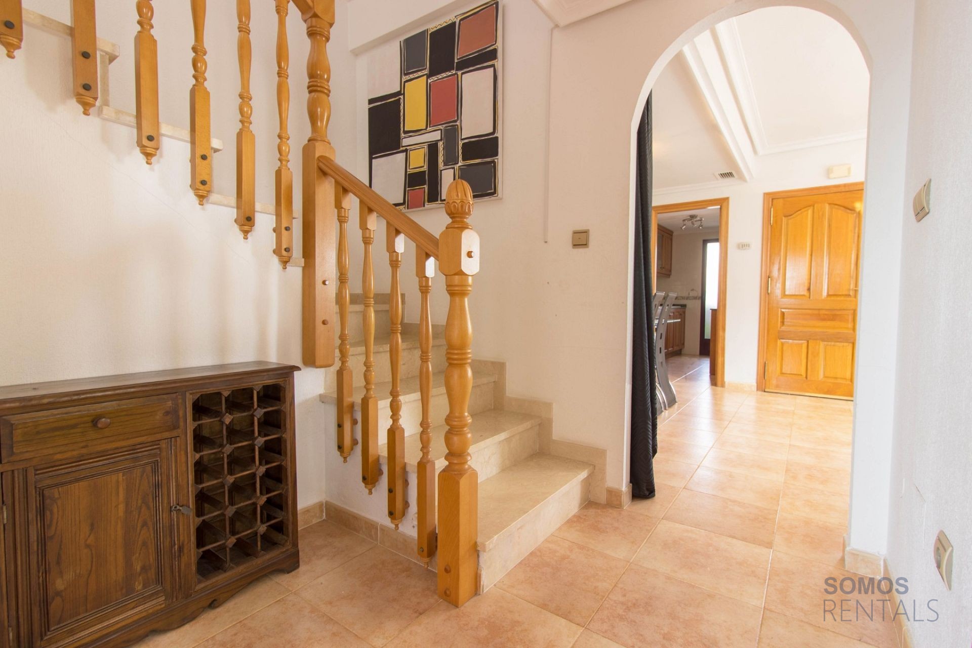 Casa Gustavo, Urb La Marina — Foto 20