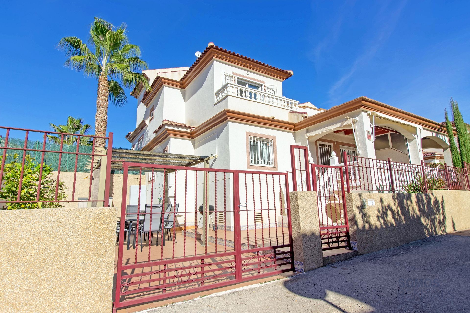 Casa Palmera, Urb La Marina — photographie 4