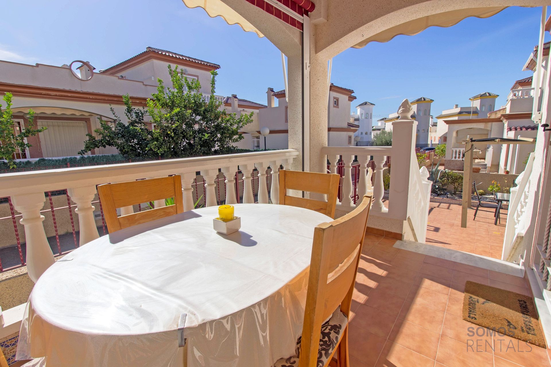 Casa Palmera, Urb La Marina — photographie 17