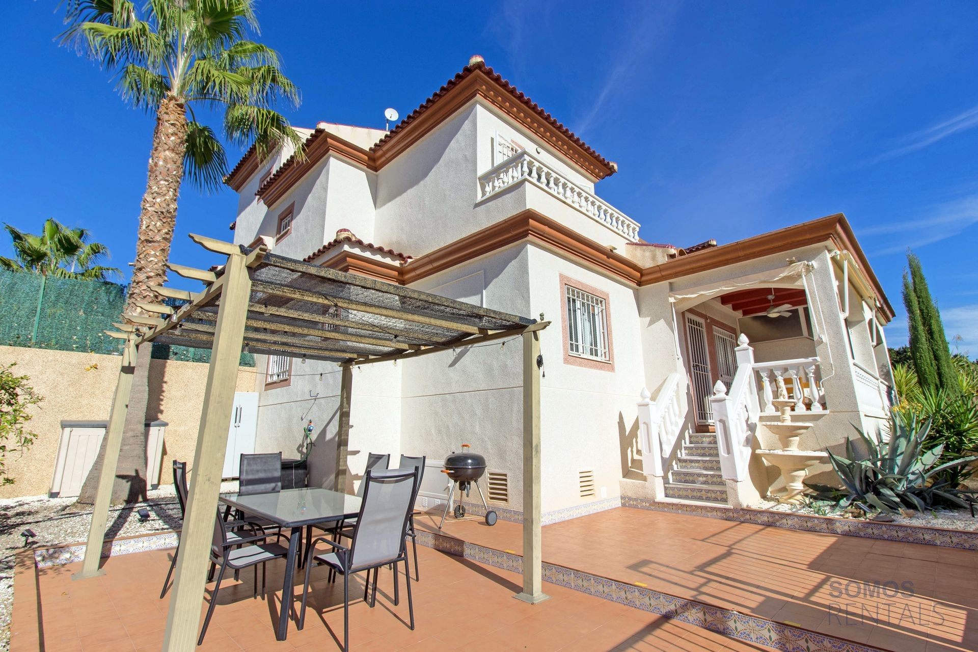 Casa Palmera, Urb La Marina — photographie 5