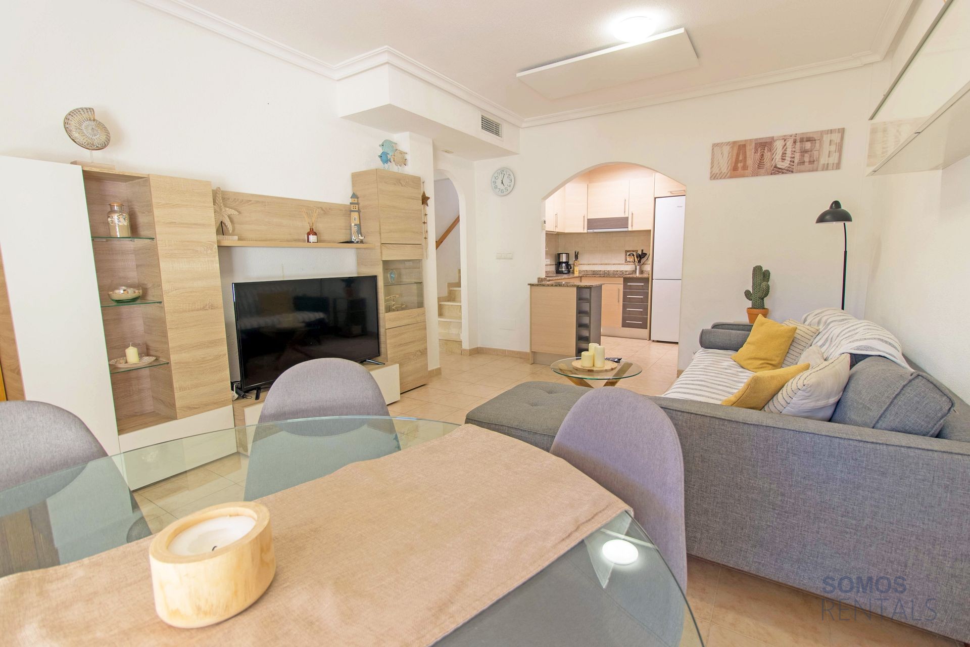Casa Palmera, Urb La Marina — photographie 19