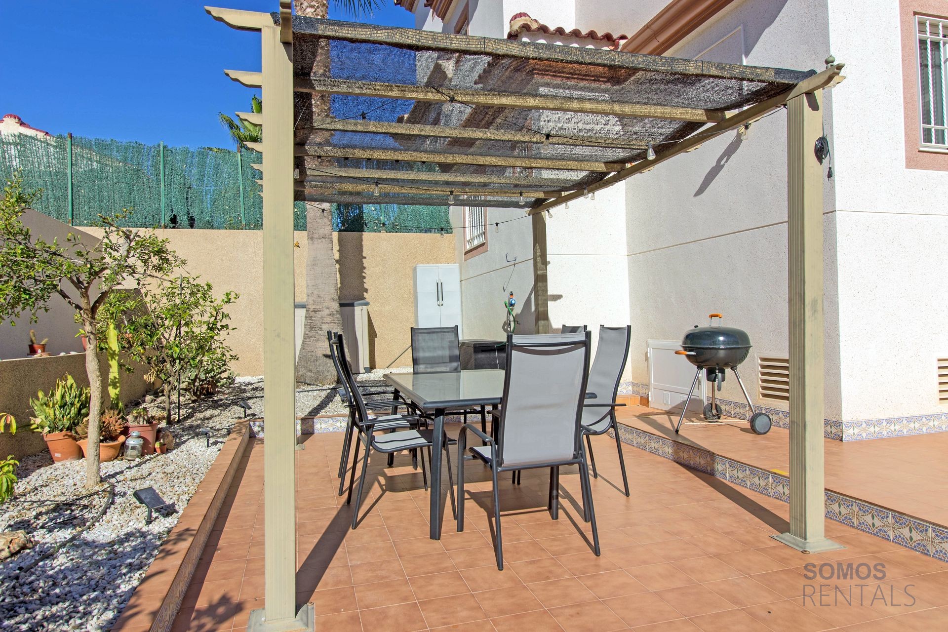 Casa Palmera, Urb La Marina — photographie 7