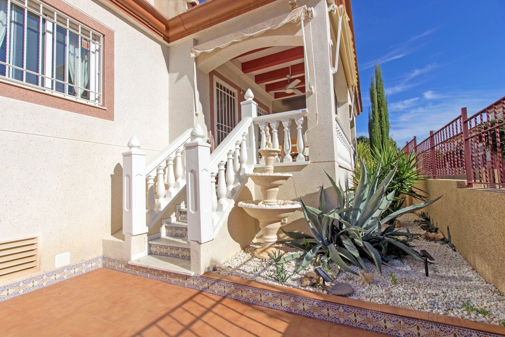 Casa Palmera, Urb La Marina — photographie 12