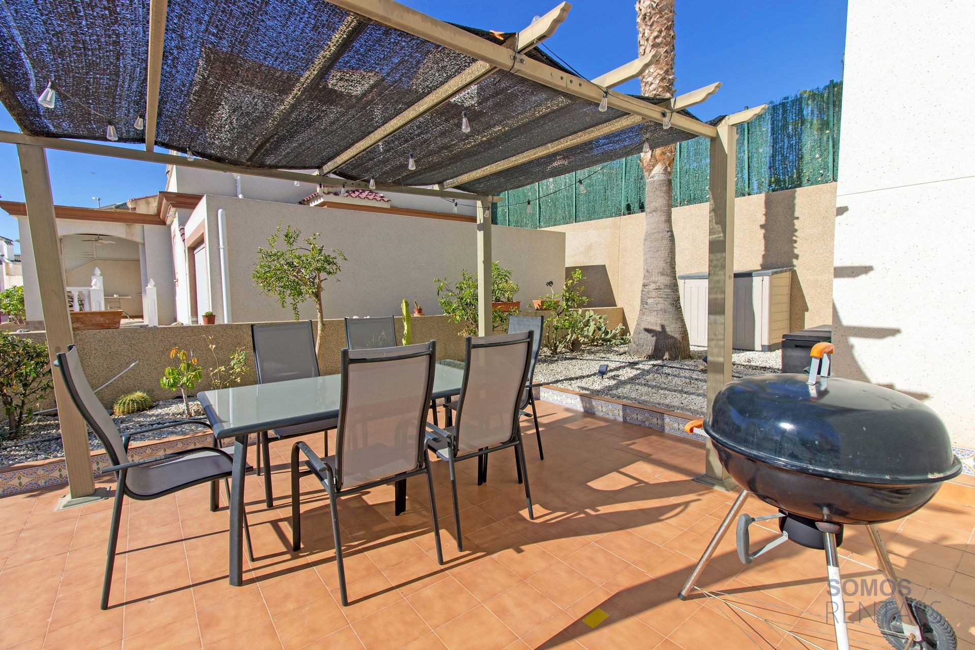 Casa Palmera, Urb La Marina — photographie 8