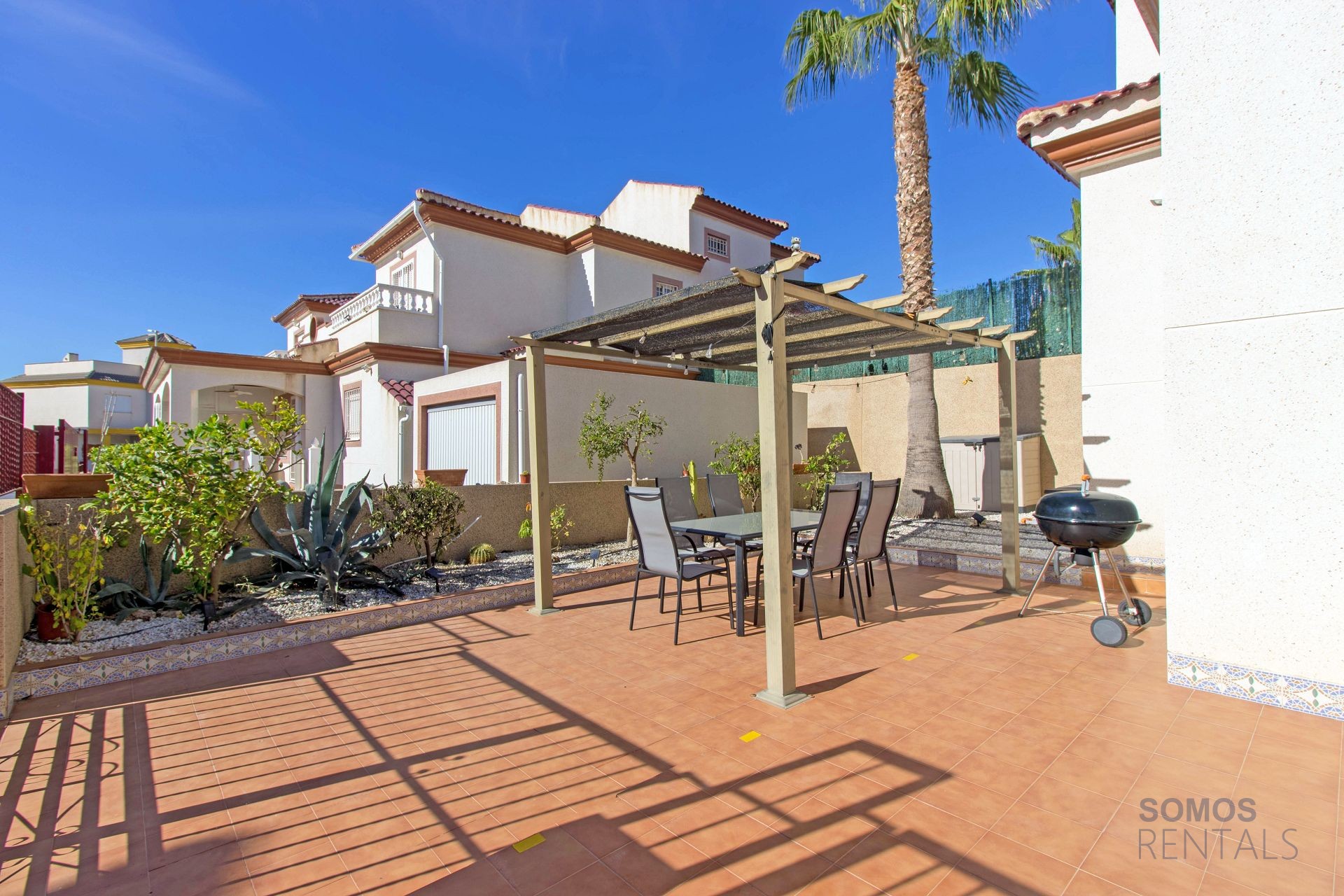 Casa Palmera, Urb La Marina — photographie 6