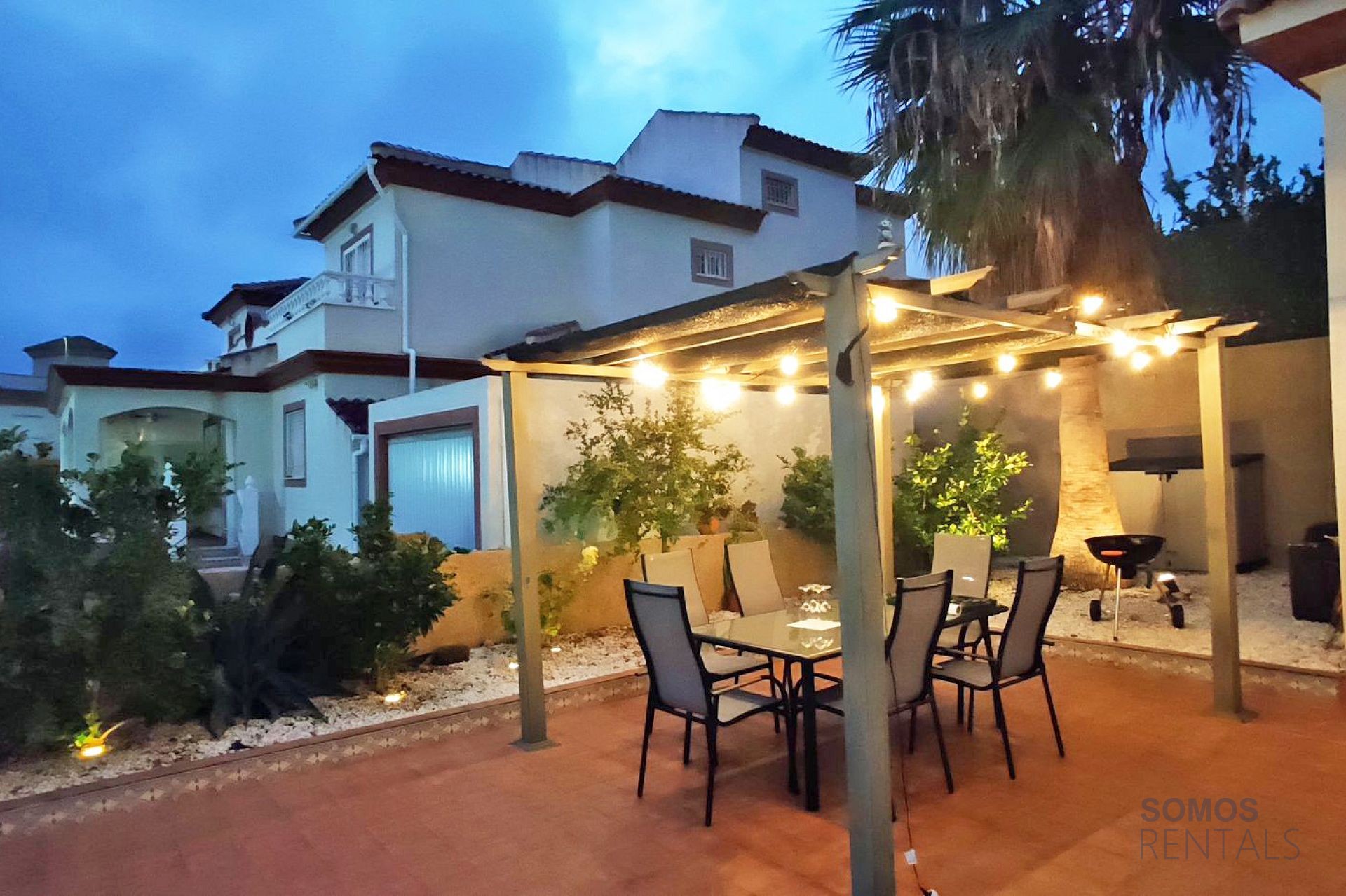 Casa Palmera, Urb La Marina — photographie 11