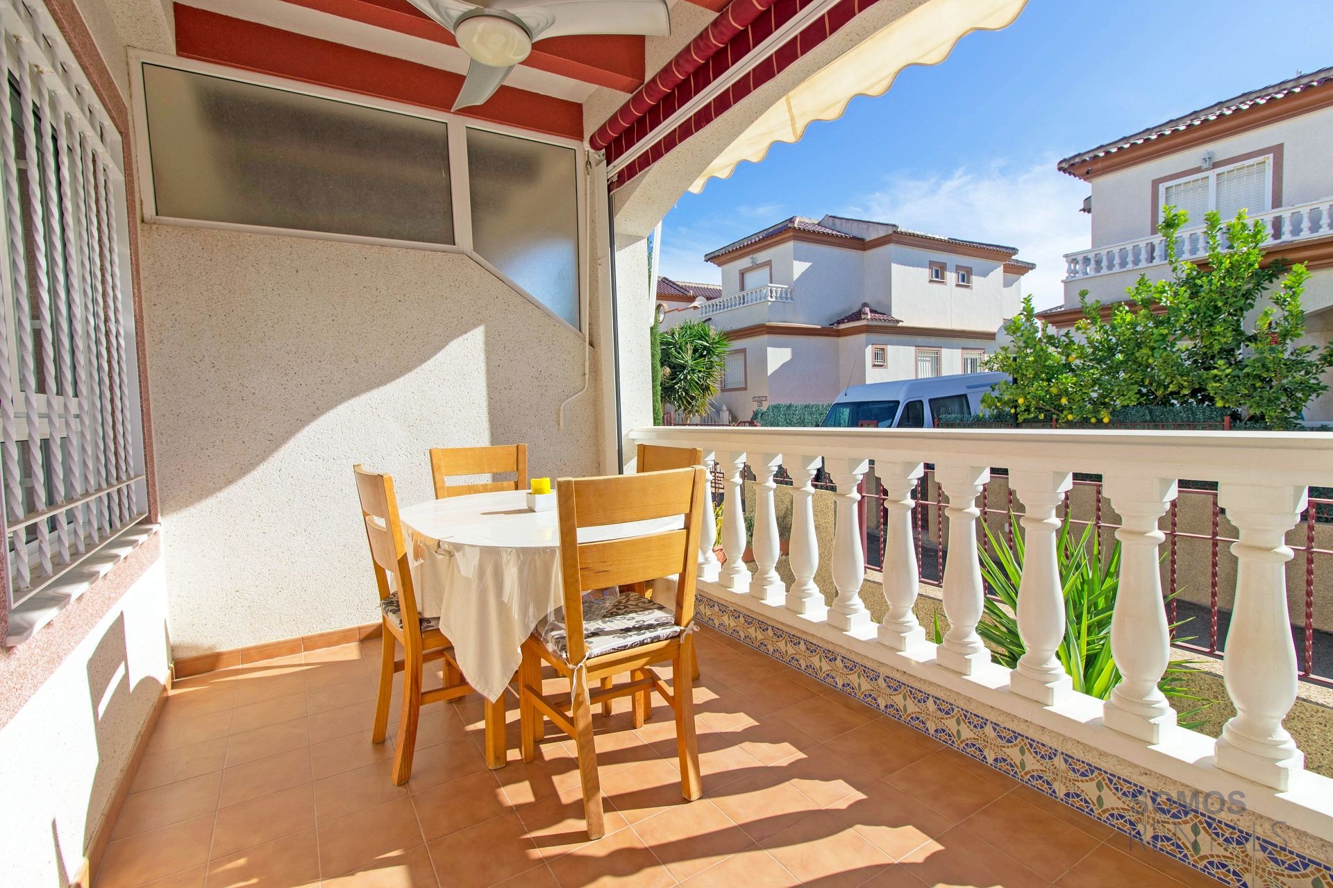 Casa Palmera, Urb La Marina — photographie 14