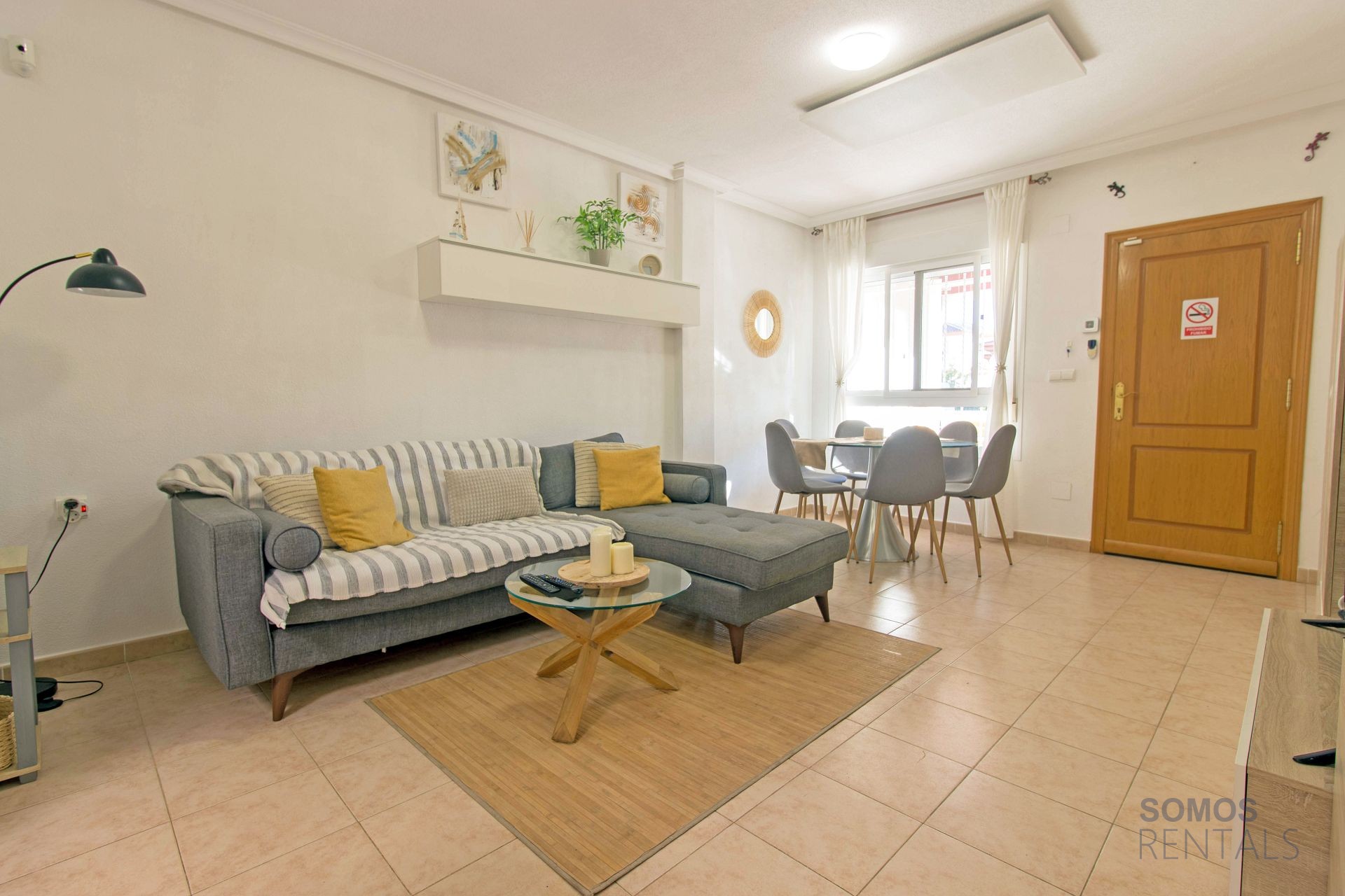 Casa Palmera, Urb La Marina — photographie 21