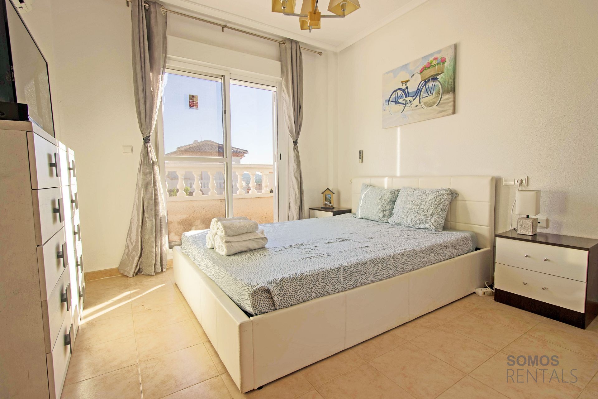 Casa Palmera, Urb La Marina — photographie 33