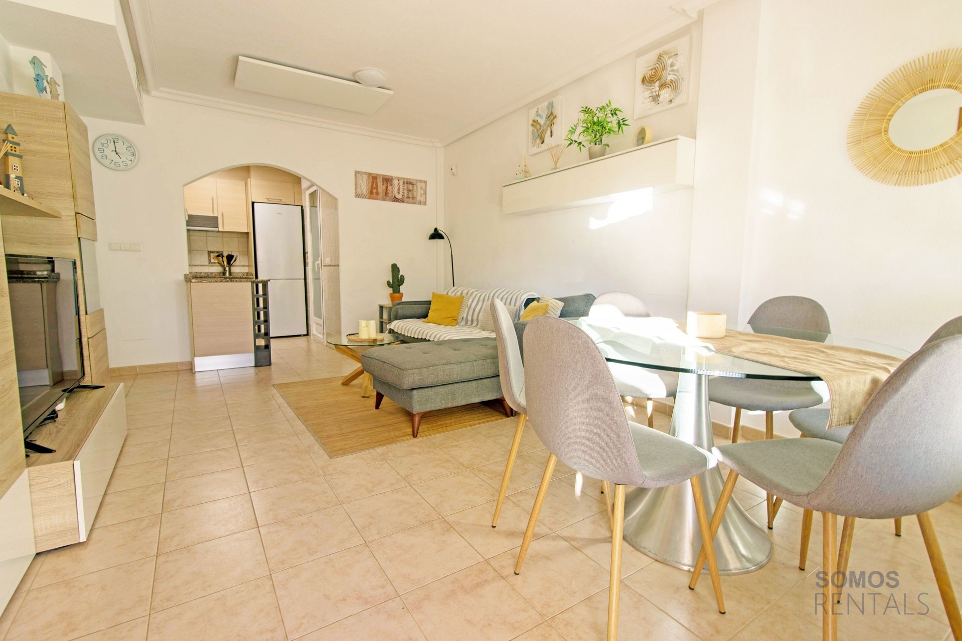 Casa Palmera, Urb La Marina — photographie 18