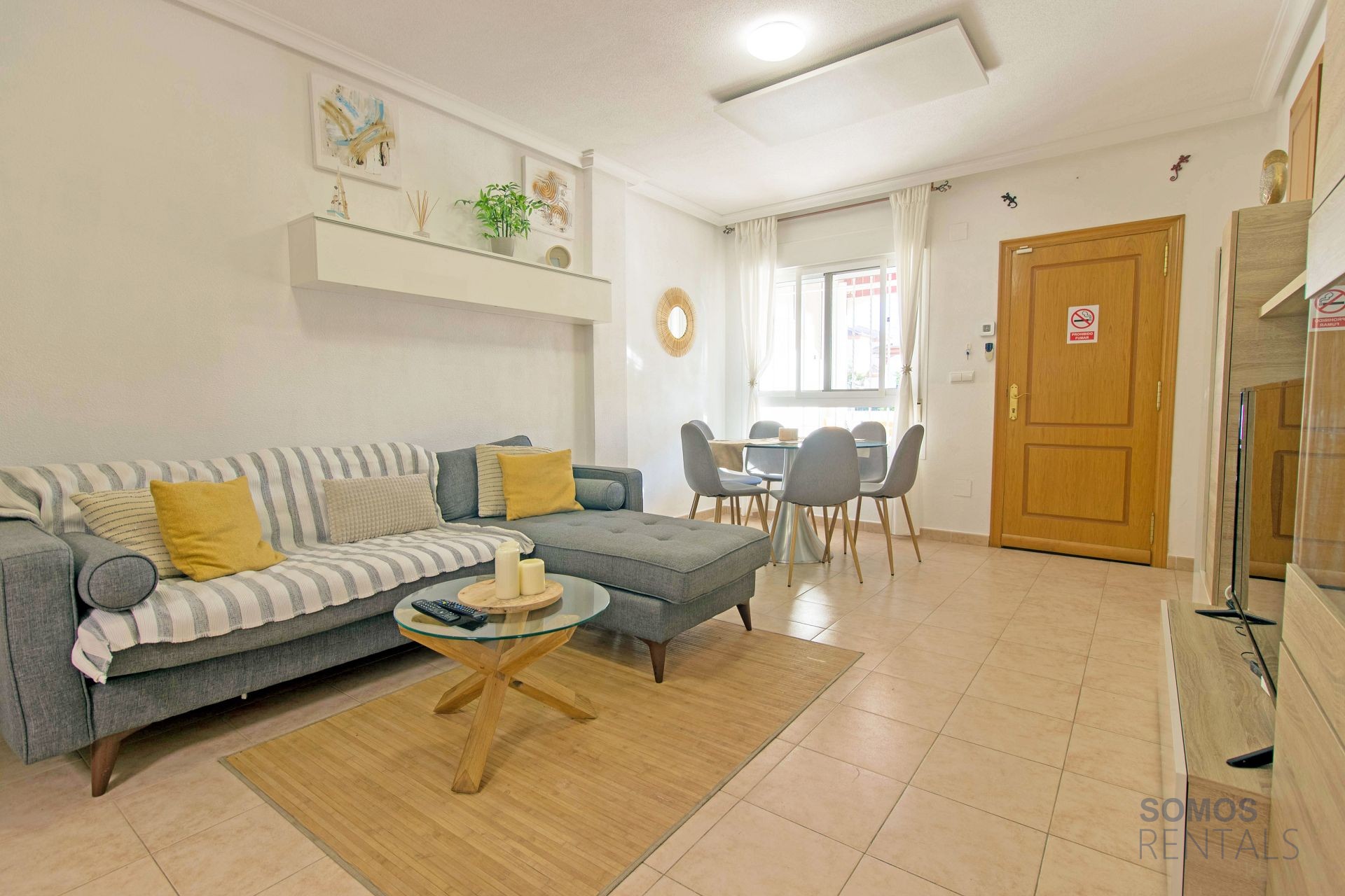 Casa Palmera, Urb La Marina — photographie 20