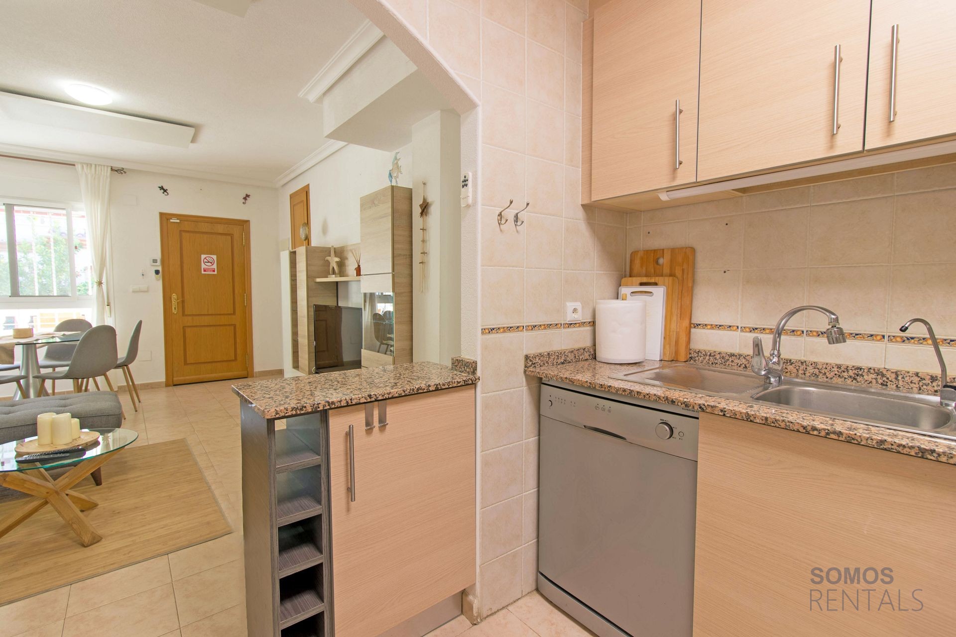 Casa Palmera, Urb La Marina — photographie 25
