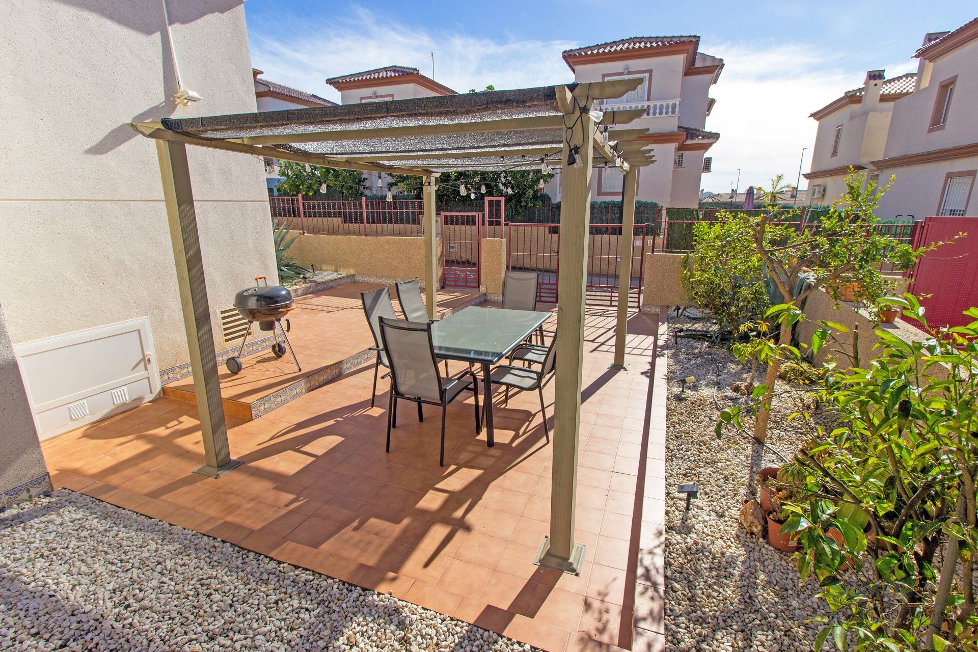 Casa Palmera, Urb La Marina — photographie 10