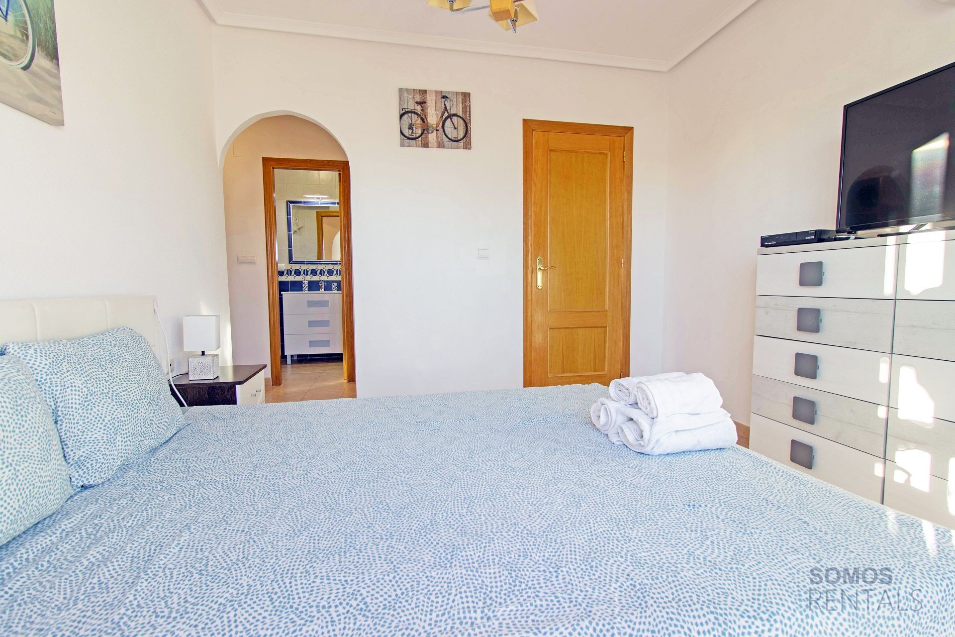 Casa Palmera, Urb La Marina — photographie 39