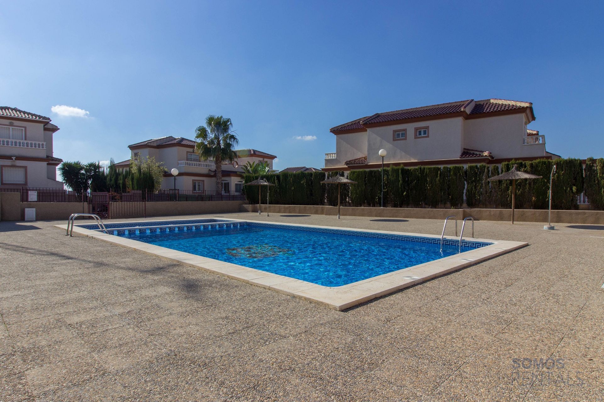 Casa Palmera, Urb La Marina — photographie 43
