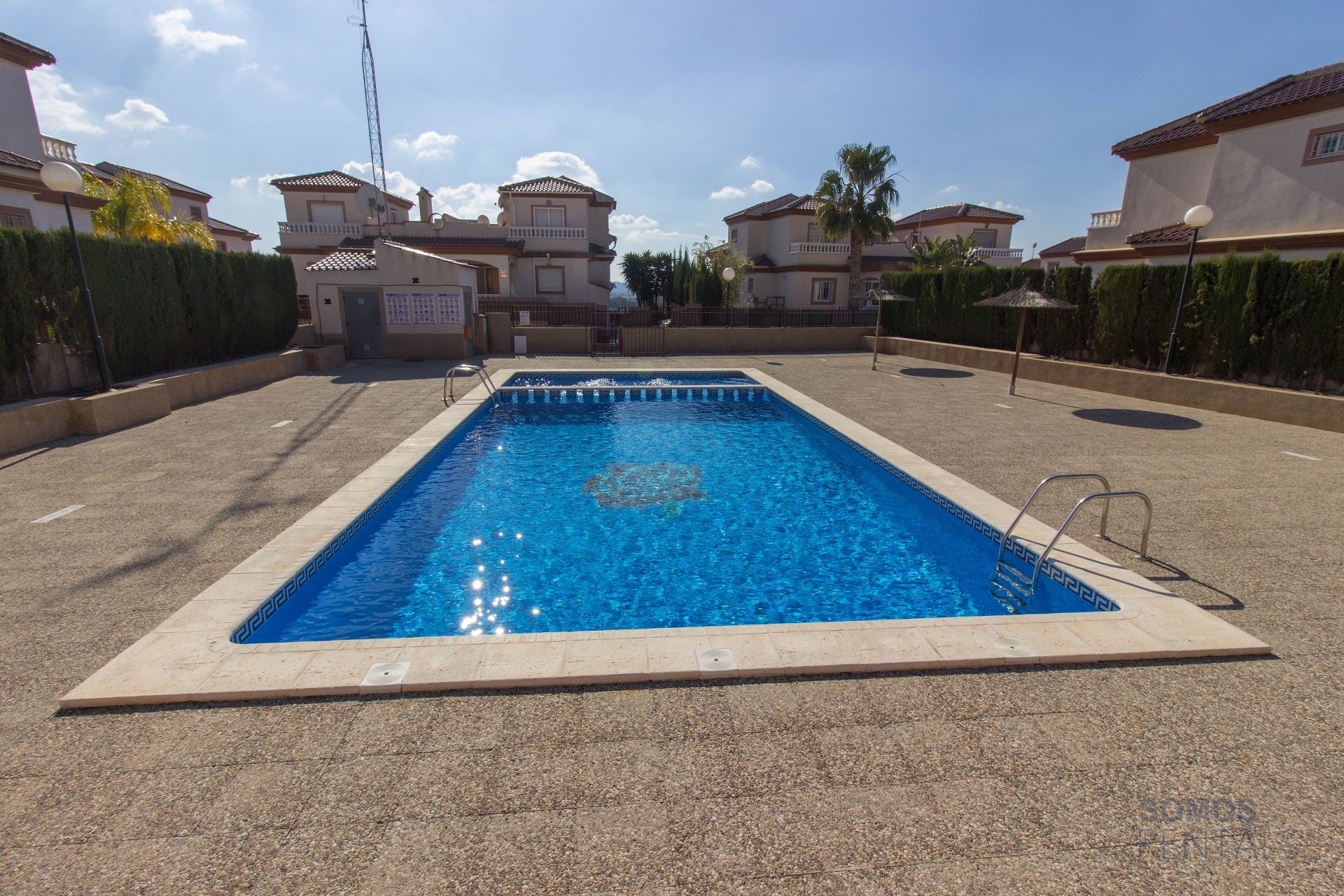 Casa Palmera, Urb La Marina — photographie 47