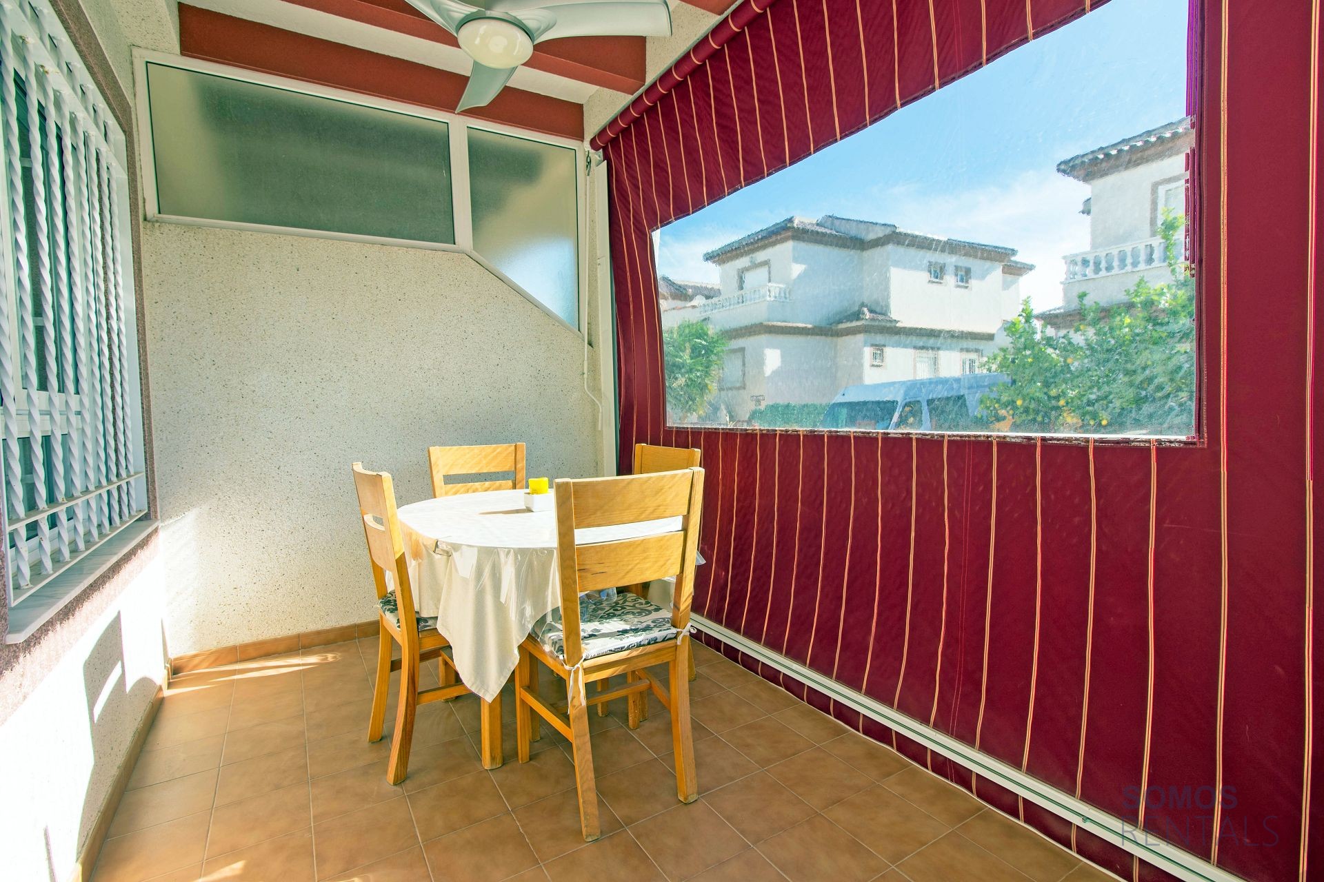 Casa Palmera, Urb La Marina — photographie 16