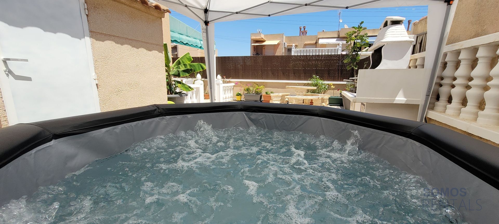 Apartamento Cantabria, Gran Alacant — Foto 16