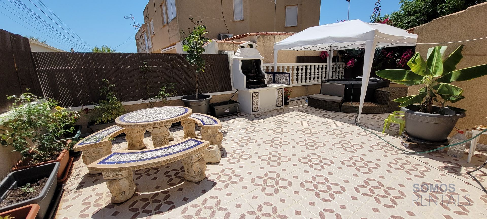 Apartamento Cantabria, Gran Alacant — Foto 10