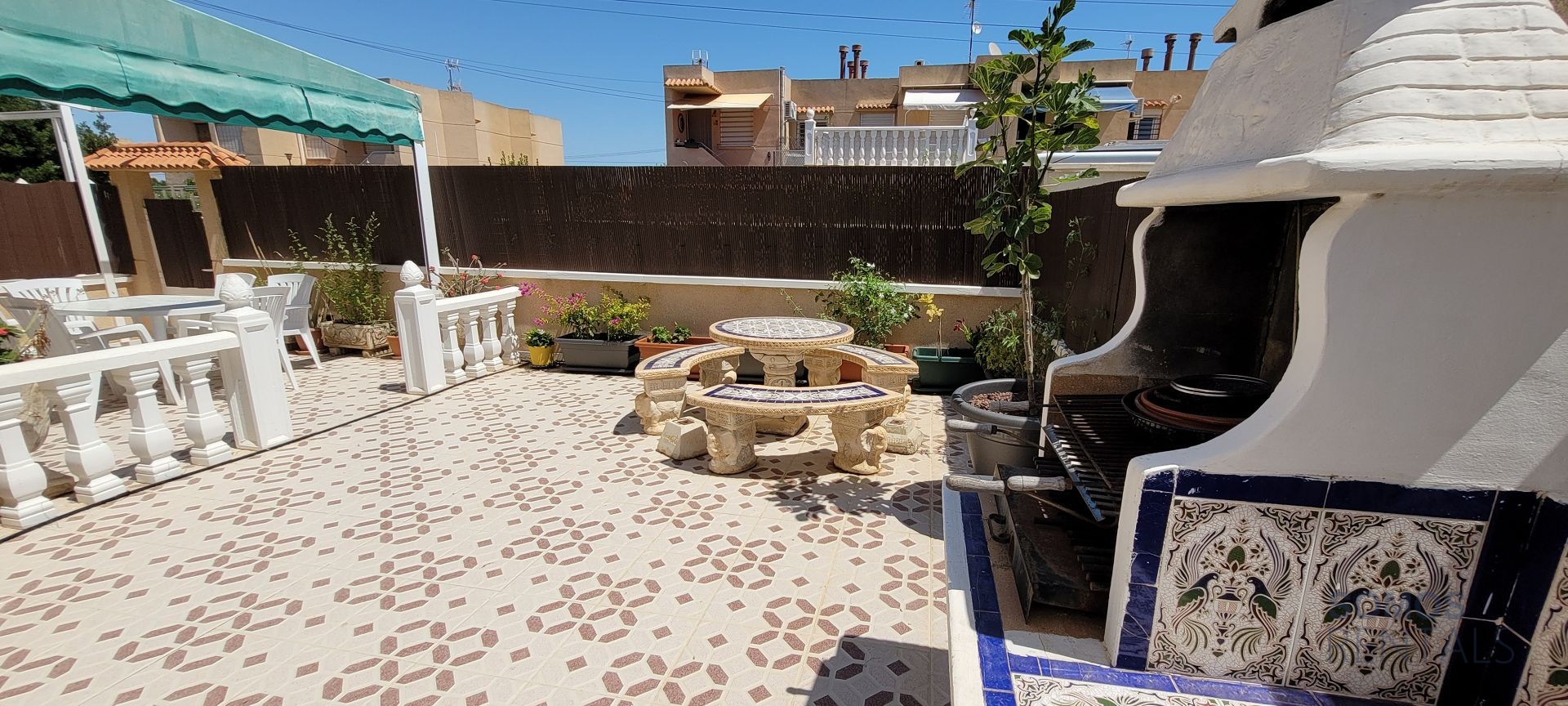 Apartamento Cantabria, Gran Alacant — Foto 13