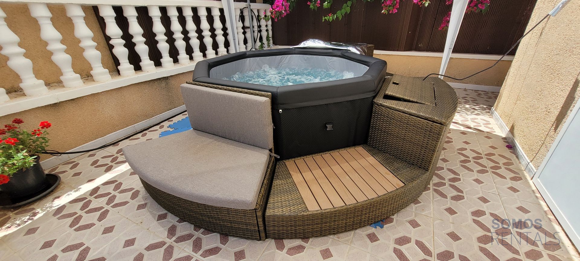Apartamento Cantabria, Gran Alacant — Foto 15