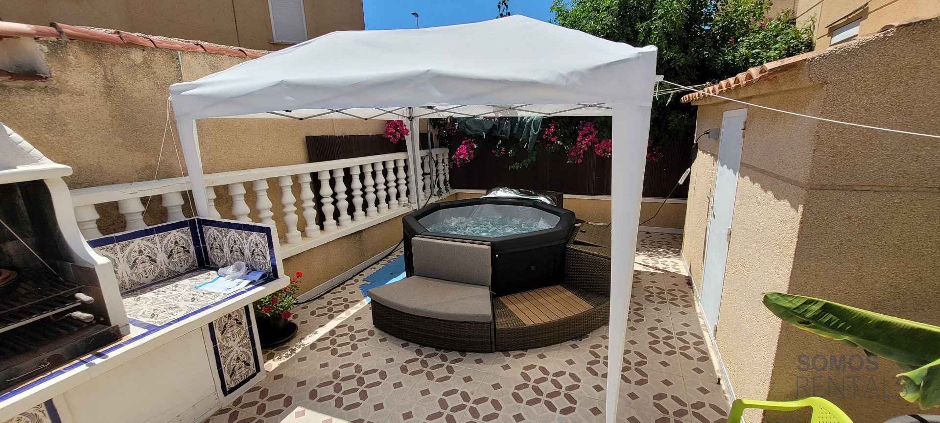 Apartamento Cantabria, Gran Alacant — Foto 14