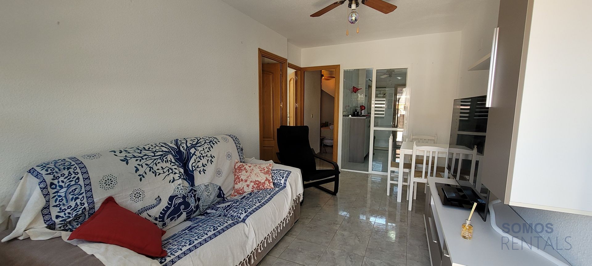 Apartamento Cantabria, Gran Alacant — Foto 17